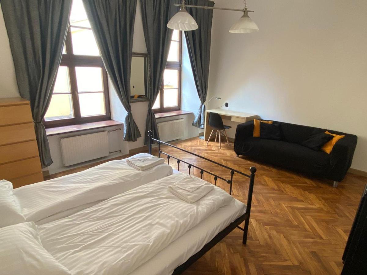 Main Square 18 King Apartament 크라쿠프 외부 사진
