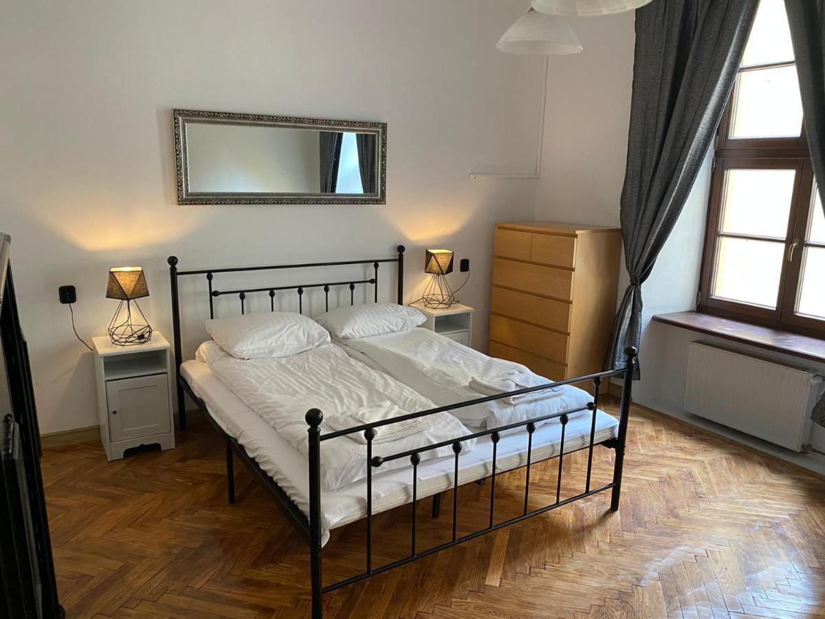 Main Square 18 King Apartament 크라쿠프 외부 사진